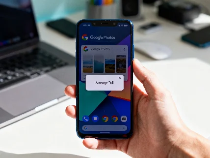 Cómo ganar espacio en Google Fotos sin borrar tus imágenes