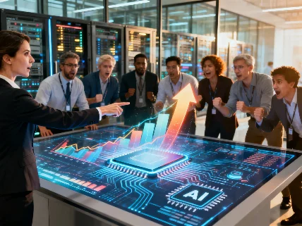 Micron dispara ingresos y supera previsiones tras auge de la IA