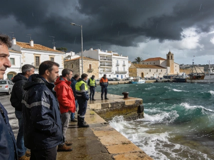 Alerta naranja por lluvias y tormentas en Aragón, Cataluña y Menorca Español.News