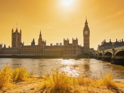 Londres encadena su mayor sequía en ocho años y espera lluvias el 24 de julio Español.News