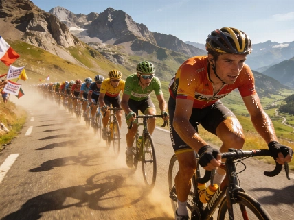 El Tourmalet marca la etapa reina del Tour de Francia 2026
