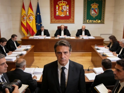 David Sánchez, hermano del presidente, inhabilitado nueve años por prevaricación