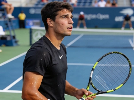 Rafa Jódar alcanza semifinales en Washington y entra en el Top 20 ATP Español.News