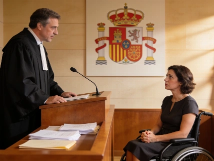 El TSJ rechaza la incapacidad a una empleada del hogar Español.News