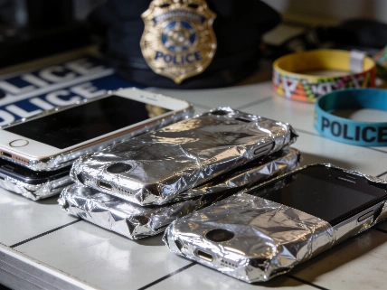 El truco con papel de aluminio que apaga tu móvil Español.News