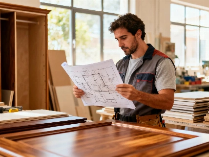 Por qué los muebles a medida se han convertido en un proyecto costoso