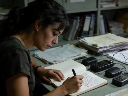 En los archivos del caso se hallaron registros sobre intentos de control de jueces y fiscales