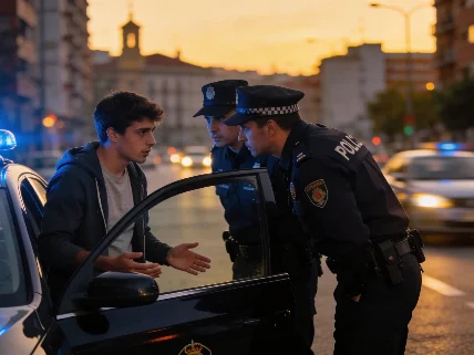 Por qué sigue siendo alto el número de causas penales por infracciones de tráfico en España