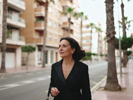Aurora Granel consigue que una calle lleve el nombre de su padre