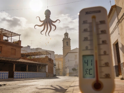 Polvo sahariano y ola de calor: cinco regiones españolas bajo alerta Español.News