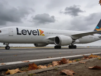 Level elimina vuelos de Barcelona a Boston y Los Ángeles desde octubre