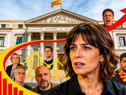 Aliança Catalana sube en encuestas y agita el mapa político catalán Español.News