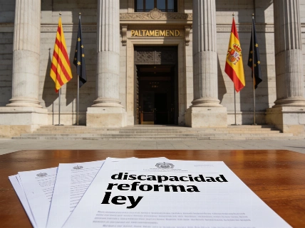 Cataluña actualiza el lenguaje legal sobre discapacidad en 25 leyes
