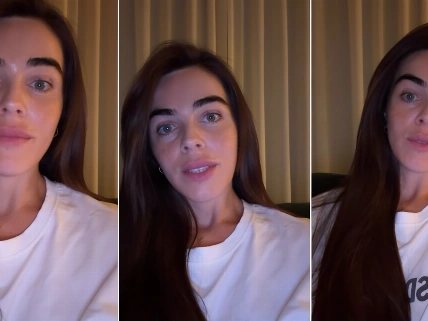 Violeta Mangriñán y la decisión que mantiene en vilo a sus seguidores