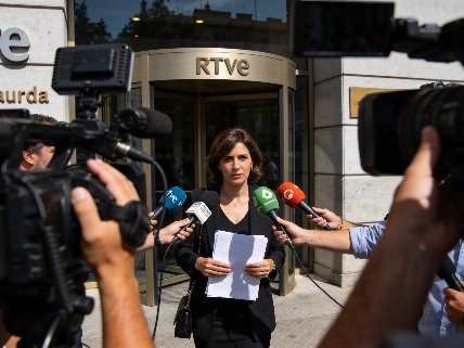 Silvia Intxaurrondo exige en el juzgado recuperar su salario anterior en RTVE Español.News