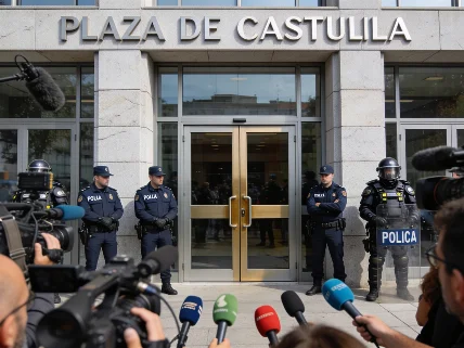 Elisa Mouliaá declara ante el juez tras orden de detención por la querella de Errejón