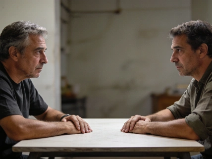 El reencuentro entre víctima y etarra que marcó Salvados