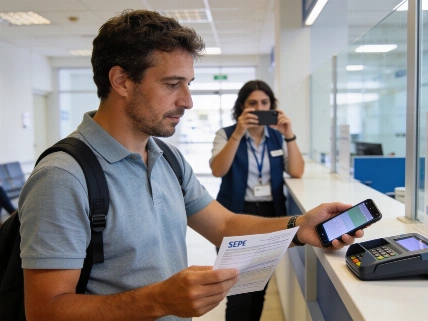 El SEPE introduce nuevos métodos de identificación Español.News