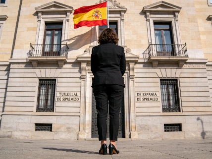 El Supremo extingue la condena de Meritxell Serret por el 1-O Español.News