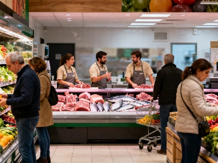 BM invierte 2,7 millones de euros en una gran tienda en Arroyomolinos