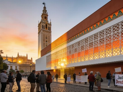 Sevilla retrasa la licencia del Centro Cultural Islámico tras presión política