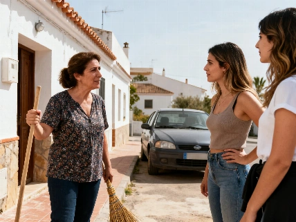 Una residente de Andalucía no logró obtener la máxima indemnización tras un accidente de tráfico