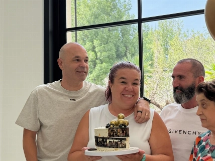 Maribel Iniesta: la hermana menos conocida que cumple 40 años Español.News