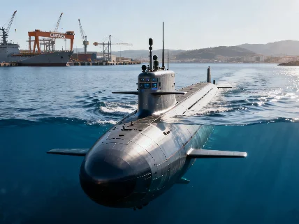 España pone a prueba su submarino más avanzado con tecnología AIP Español.News
