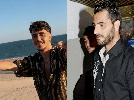 El silencio de Dani Güiza ante la nueva vida de su hijo Cristian Español.News