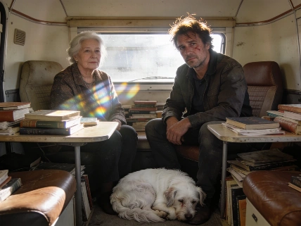 Máximo Huerta publica 'Mamá está dormida', novela sobre el cuidado y la memoria Español.News