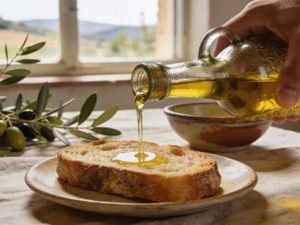 El aceite de oliva cambia las reglas en la cultura mediterránea Español.News