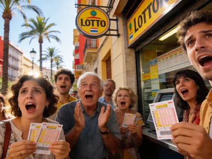 El primer premio de la Lotería Nacional del 20 de junio cae en Madrid y Alicante