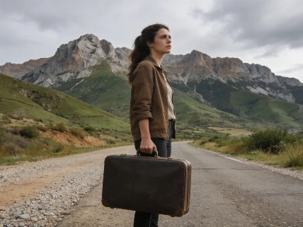De la vida rural al regreso forzado a la ciudad