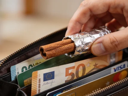 Por qué la canela se ha convertido en el amuleto favorito para la cartera