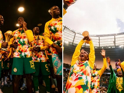 Dos estrellas en la camiseta de Senegal por qué este escándalo preocupa incluso a Europa