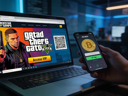 Oleada de estafas con falsas reservas anticipadas de GTA 6 Español.News