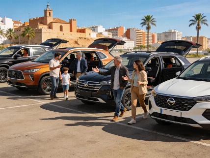 Cinco rivales de Dacia Striker más peligrosos de lo que parecen