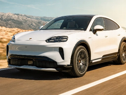 Nuevo Cayenne Coupé Eléctrico: hasta 669 km de autonomía, tres versiones y lanzamiento en España