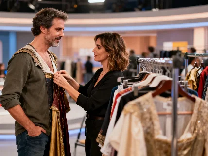 Revelaciones inesperadas sobre la vida privada de un actor de una popular serie española