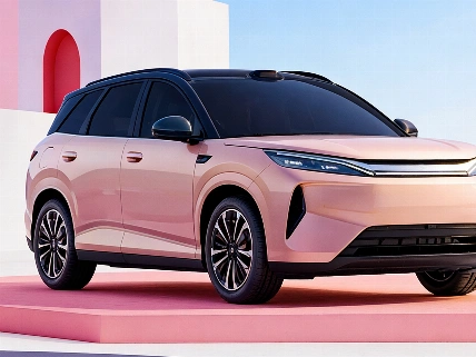 El SUV eléctrico renovado llega al mercado con una velocidad de carga récord