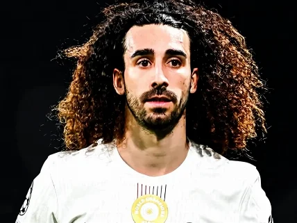 Marc Cucurella explica por qué eligió la terapia para su hijo precisamente durante el Mundial