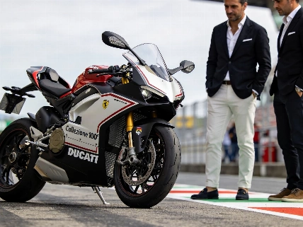Marca italiana presenta una serie limitada en el Gran Premio de Mugello