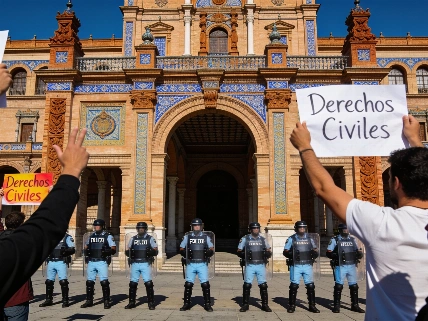 Sevilla autoriza la gran mezquita pese a la presión de Vox Español.News