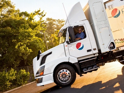 PepsiCo apuesta por vehículos eléctricos ¿qué impacto tendrá este cambio