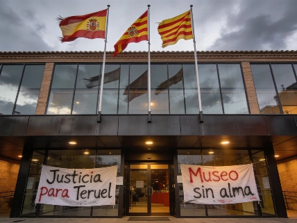 El futuro del museo de la Guerra Civil en Teruel, en el aire tras cambios políticos