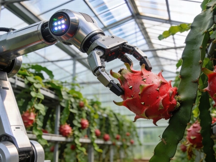 Dragonbot revoluciona la cosecha de pitayas en España Español.News