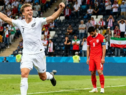 En Los Ángeles, la selección de Irán pierde en medio de tensiones políticas