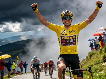 Carapaz conquista la etapa 18 del Tour de Francia 2026 y Pogacar afianza el liderato Español.News