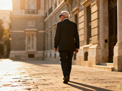 La leyenda del cine estadounidense y europeo falleció a los 99 años