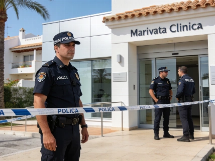 Detenido un joven tras el asesinato del cirujano Aslani en Marbella Español.News
